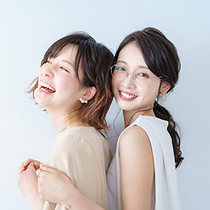 成人式や結婚式前に歯を白くきれいにしたい